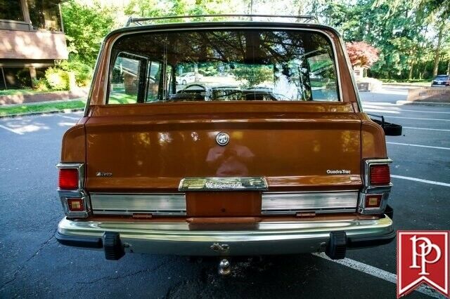 1982 Jeep Wagoneer Brougham Edition - photo 6
