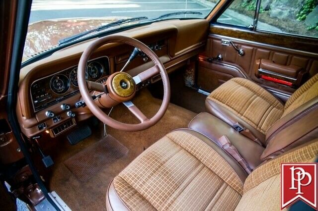 1982 Jeep Wagoneer Brougham Edition - photo 7