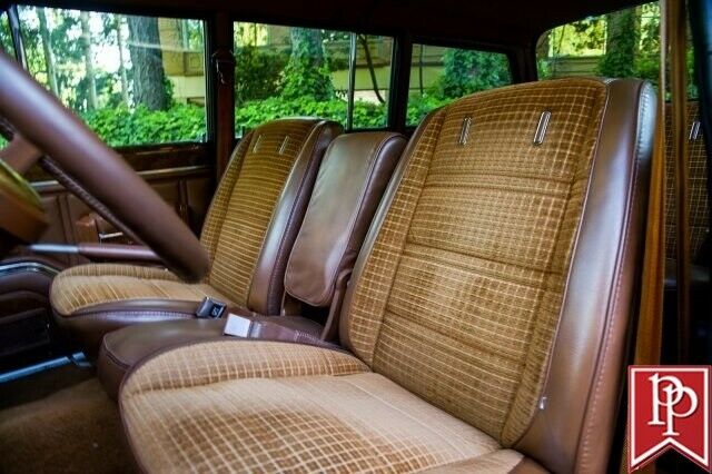1982 Jeep Wagoneer Brougham Edition - photo 8