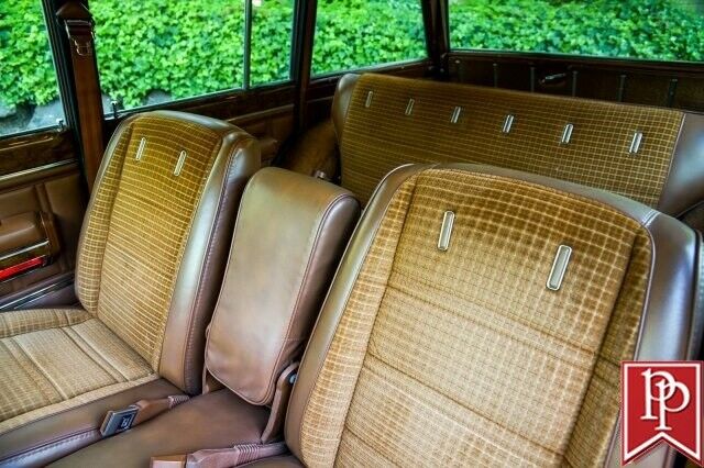 1982 Jeep Wagoneer Brougham Edition - photo 9