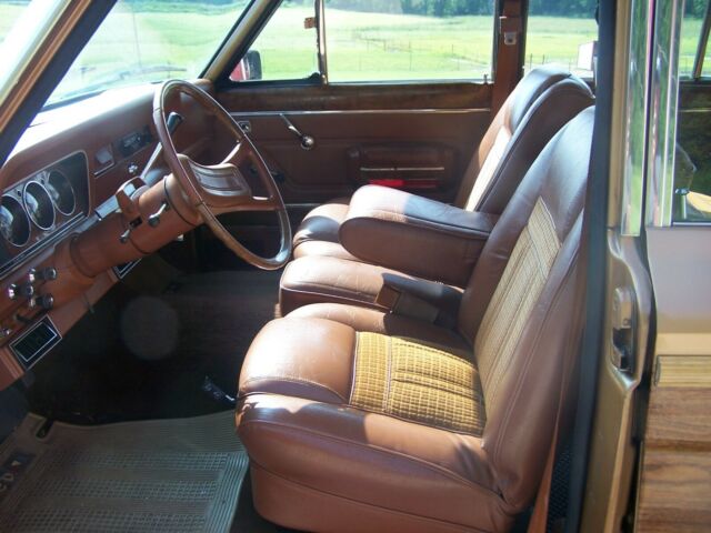1982 Jeep Wagoneer - photo 6