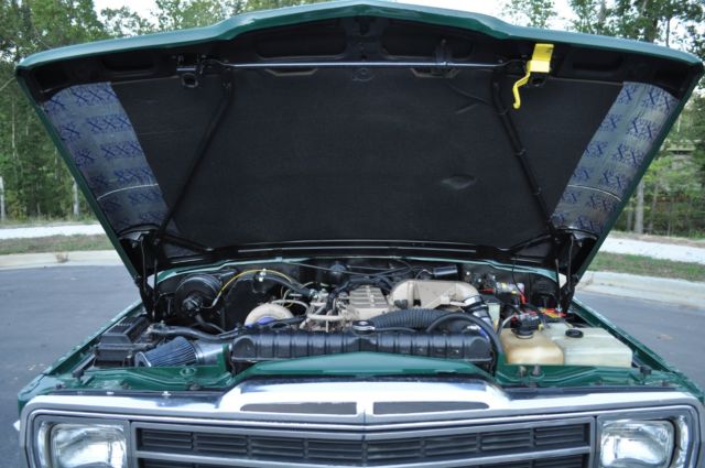 1982 Jeep Wagoneer Limited - photo 11