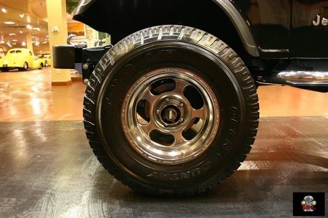 1982 Jeep Wrangler -- - photo 13