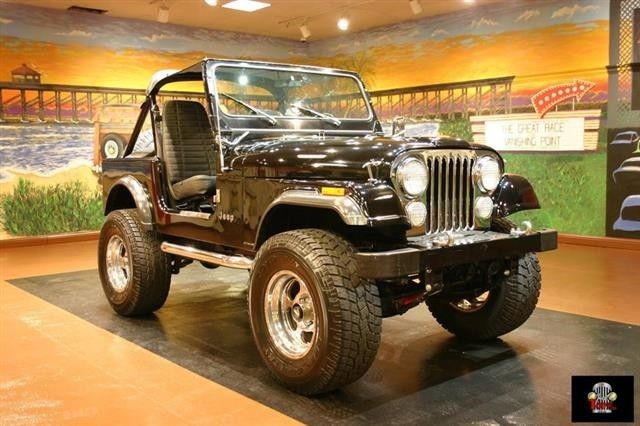 1982 Jeep Wrangler -- - photo 2