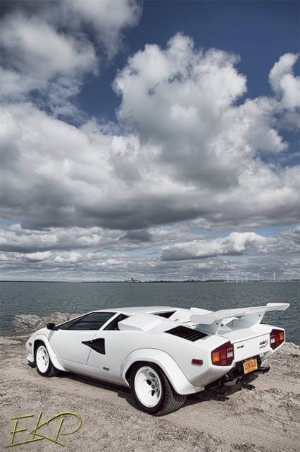 1982 Lamborghini Countach - photo 2