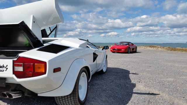 1982 Lamborghini Countach - photo 3