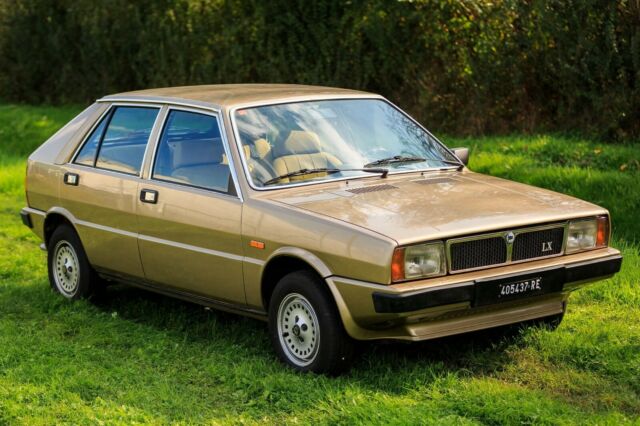 1982 Lancia Delta LX - photo 8