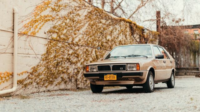 1982 Lancia Delta LX - photo 9