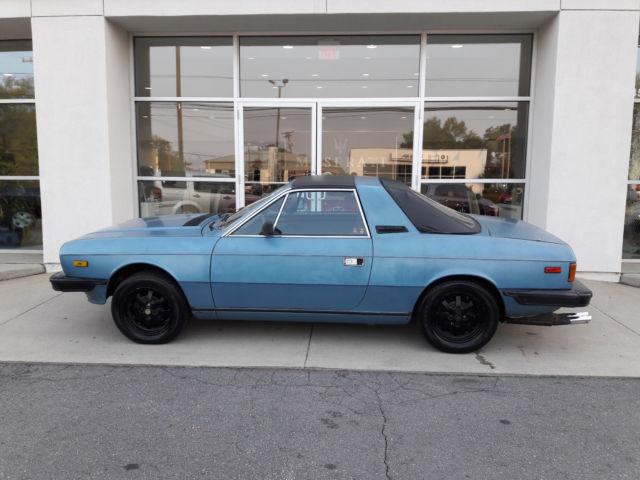 1982 Lancia Beta Zagato Spyder - photo 6