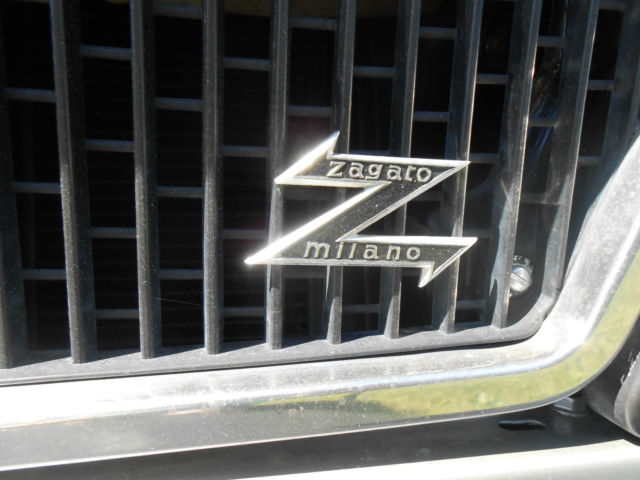 1982 Lancia Zagato - photo 11
