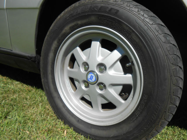 1982 Lancia Zagato - photo 12