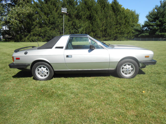 1982 Lancia Zagato - photo 2