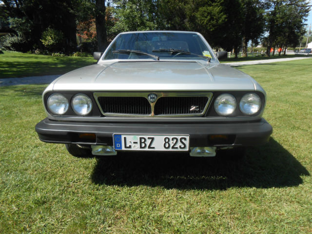 1982 Lancia Zagato - photo 3