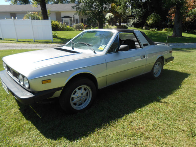 1982 Lancia Zagato - photo 5