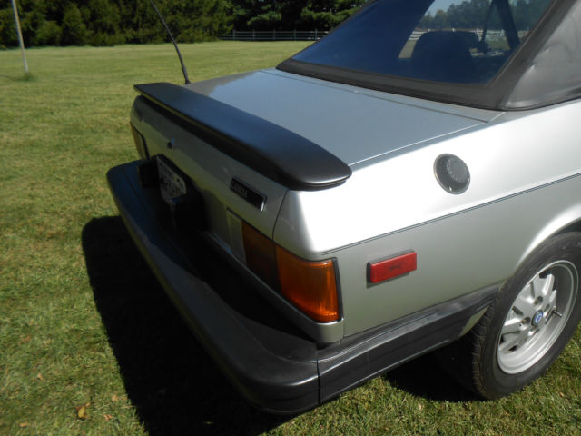 1982 Lancia Zagato - photo 6