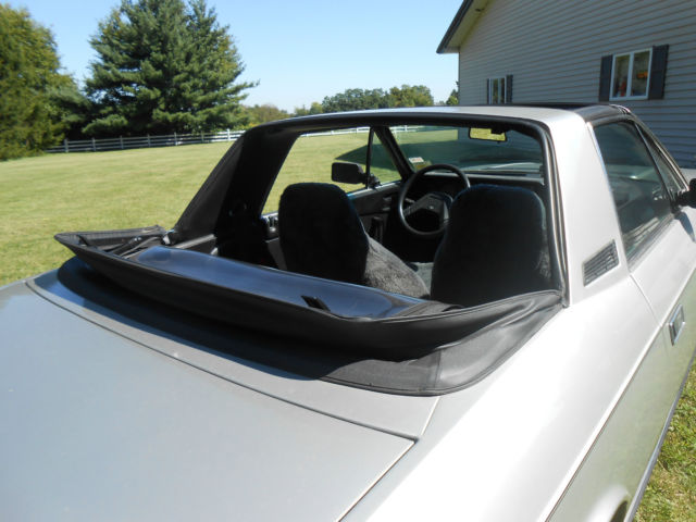 1982 Lancia Zagato - photo 9