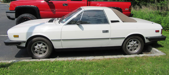 1982 LANCIA Zagato Convertible 1926 Lancia Other