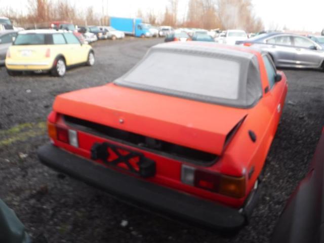 1982 Lancia ZAGATO Spider Spider - photo 2