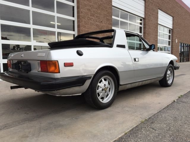 1980 LANCIA ZAGATO SPYDER - photo 2