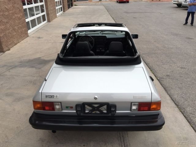 1980 LANCIA ZAGATO SPYDER - photo 3