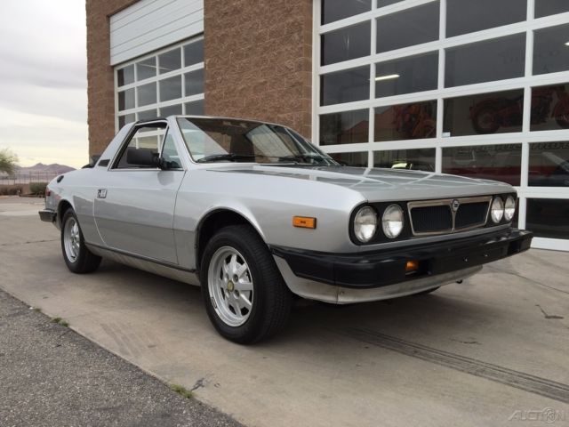 1980 LANCIA ZAGATO SPYDER - photo 4