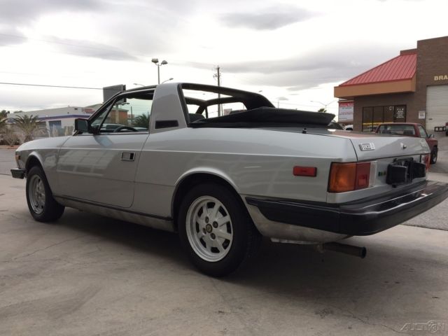 1980 LANCIA ZAGATO SPYDER - photo 7