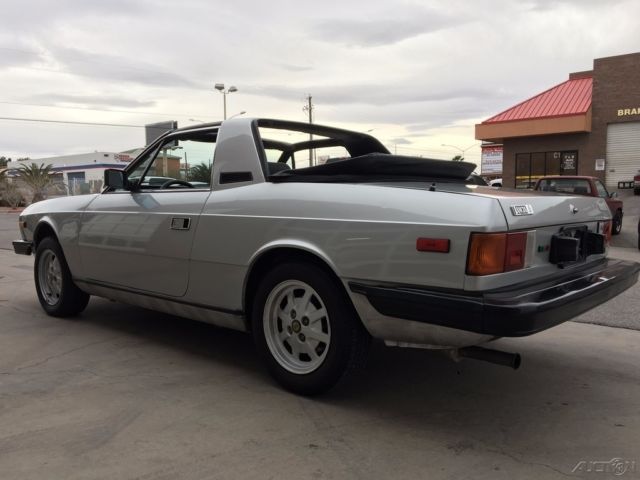 1980 LANCIA ZAGATO SPYDER - photo 8