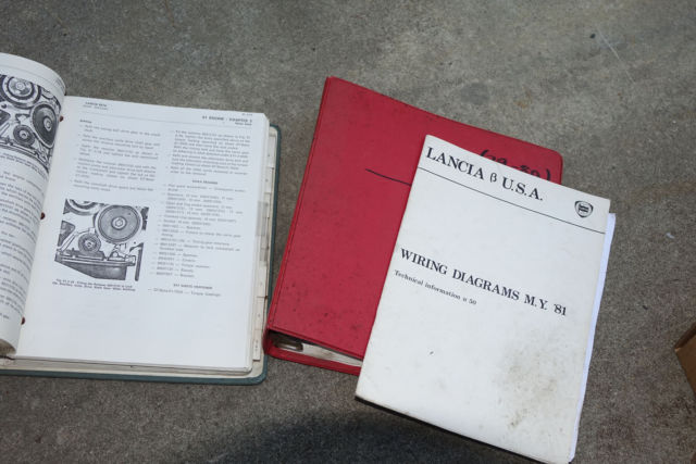 1982 Lancia Zagato Spyder - photo 11