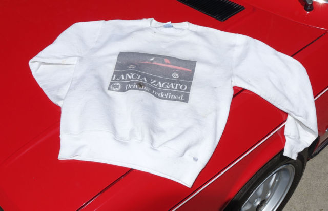 1982 Lancia Zagato Spyder - photo 12