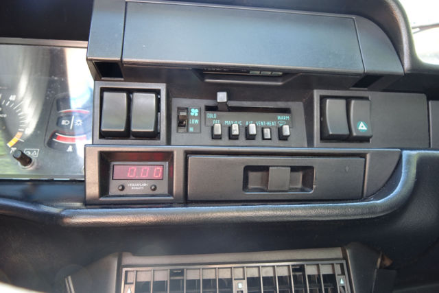 1982 Lancia Zagato Spyder - photo 13