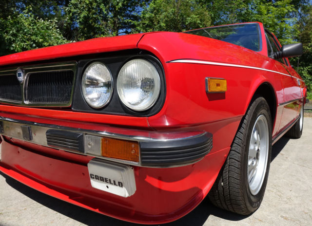 1982 Lancia Zagato Spyder - photo 4