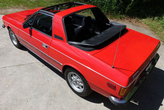 1982 Lancia Zagato Spyder - photo 6