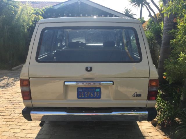 1982 Toyota Land Cruiser - photo 4