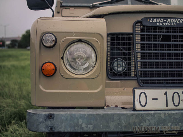 1982 Land Rover Defender - photo 2