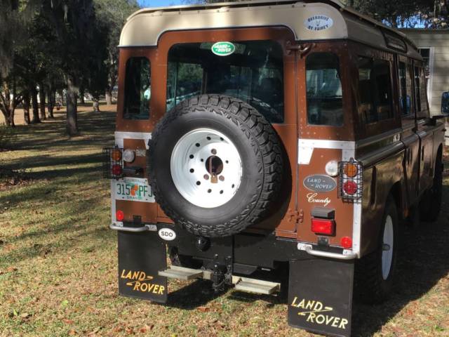 1982 Land Rover Defender SUV 4 DOORS - photo 7
