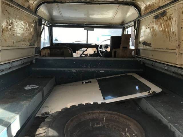 1982 Land Rover Defender 110 - photo 10