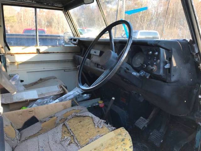 1982 Land Rover Defender 110 - photo 11