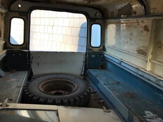 1982 Land Rover Defender 110 - photo 13