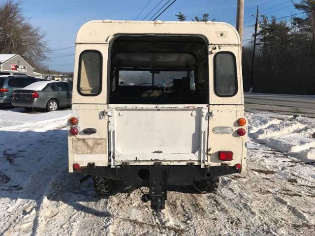 1982 Land Rover Defender 110 - photo 3