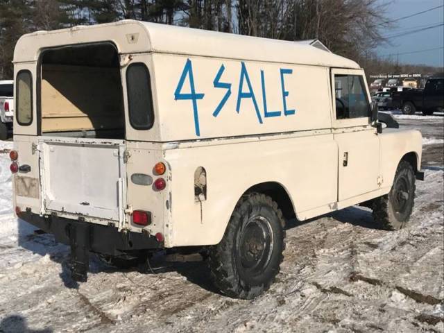 1982 Land Rover Defender 110 - photo 4