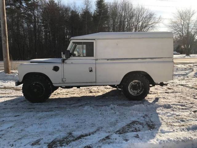 1982 Land Rover Defender 110 - photo 5