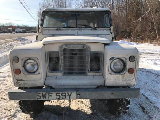 1982 Land Rover Defender 110 - photo 7