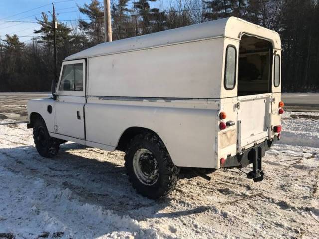1982 Land Rover Defender 110 - photo 8