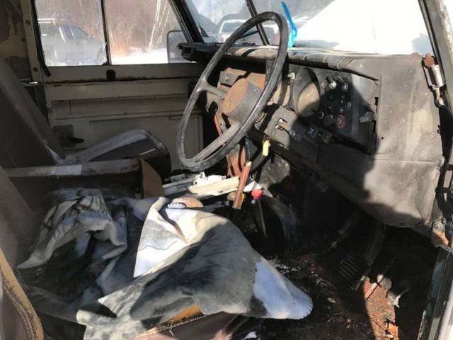 1982 Land Rover Defender 110 - photo 9