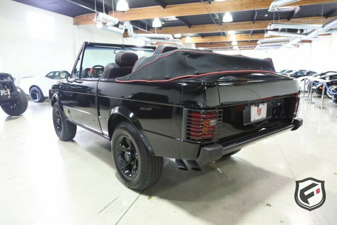 1982 Land Rover Range Rover - photo 5
