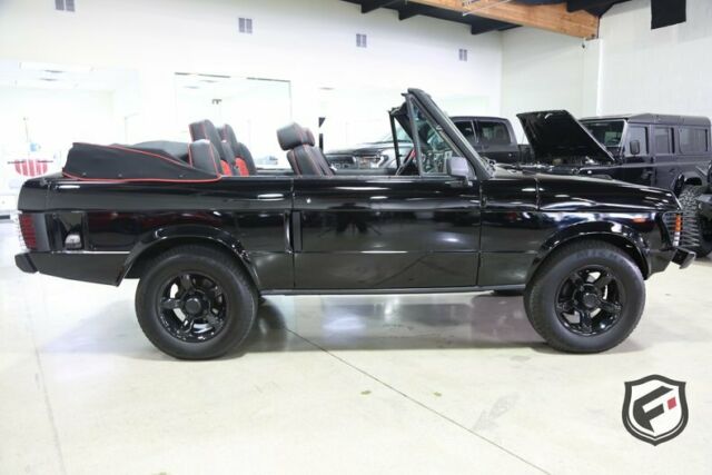 1982 Land Rover Range Rover - photo 2