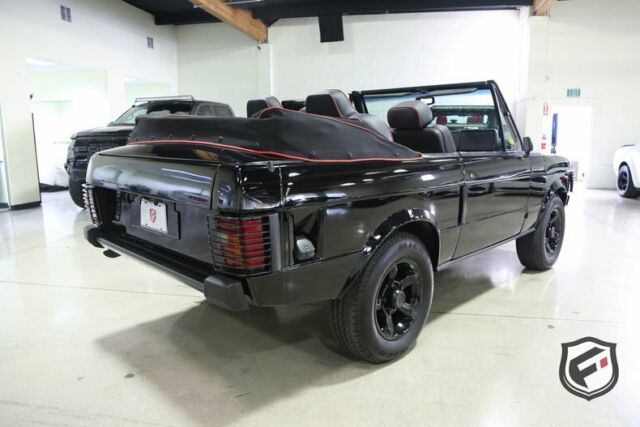 1982 Land Rover Range Rover - photo 3