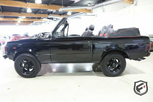 1982 Land Rover Range Rover - photo 6