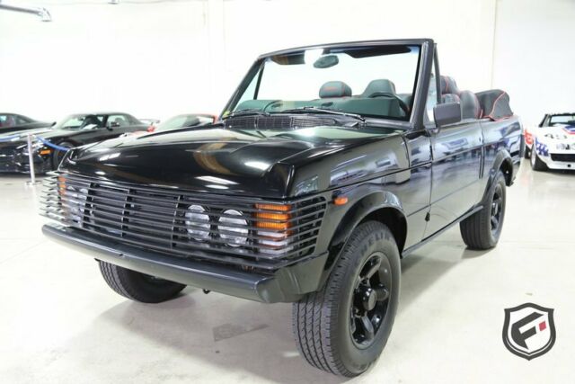 1982 Land Rover Range Rover - photo 7