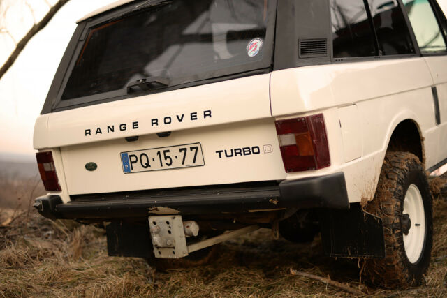 1982 Land Rover Range Rover - photo 6
